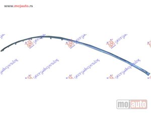 NOVI: delovi  LAJSNA ZADNJEG BRANIKA HROM CENTRALNA Mercedes e class (w210) 99-02 -dostupno