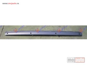 NOVI: delovi  LAJSNA ZADNJEG BRANIKA CENTRALNA (SA OTVORIMA ZA HROM LAJSNU) (PDS SENZOR) Mercedes e class (w210) 99-02 -dostupno