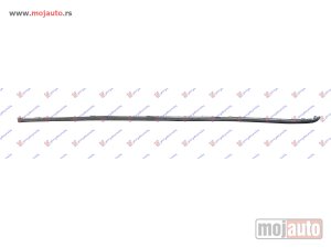 NOVI: delovi  LAJSNA ZADNJEG BRANIKA HROM Levo Mercedes e class (w210) 99-02 -nedostupno