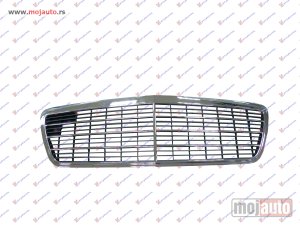 NOVI: delovi  PVC MASKA KOMPLET (CLASSIC/ELEGANCE) Mercedes e class (w210) 99-02 -dostupno