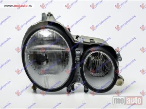 NOVI: delovi  FAR ELEKTRICNI (DEPO) Desno Mercedes e class (w210) 99-02 -dostupno