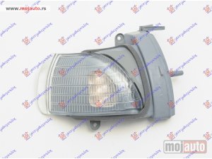 NOVI: delovi  MIGAVAC U RETROVIZORU Desno Mercedes e class (w210) 99-02 -dostupno