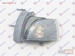 NOVI: delovi  MIGAVAC U RETROVIZORU Levo Mercedes e class (w210) 99-02 -dostupno