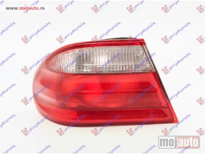 Glavna slika -  STOP LAMPA SPOLJASNJA (CLASSIC/ELEGANCE) (DEPO) Levo Mercedes e class (w210) 99-02 -dostupno - MojAuto
