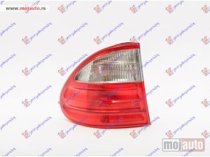 NOVI: delovi  STOP LAMPA SPOLJASNJA KARAVAN (CLASSIC/ELEGANCE) (ULO) Levo Mercedes e class (w210) 99-02 -dostupno