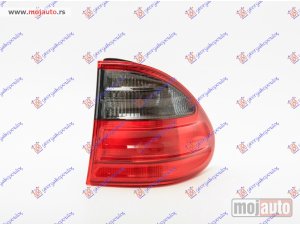 NOVI: delovi  STOP LAMPA SPOLJASNJA KARAVAN (AVANTGARDE) (DEPO) Desno Mercedes e class (w210) 99-02 -nedostupno