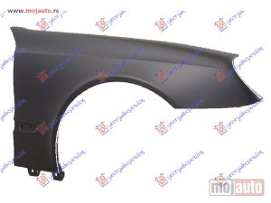 NOVI: delovi  BLATOBRAN (ALUMINIJUM) Desno Mercedes e class (w211) 02-09 -dostupno