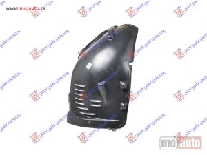 NOVI: delovi  POTKRILO (PREDNJI DEO) PLASTICNO Levo Mercedes e class (w211) 02-09 -dostupno