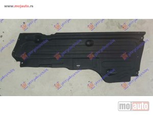 NOVI: delovi  ZASTITA MOTORA (PREDNJI DEO) PLASTICNA Levo Mercedes e class (w211) 02-09 -dostupno