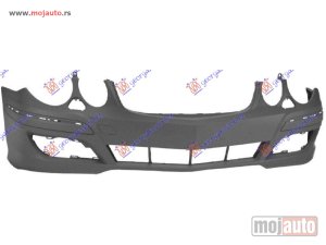 Glavna slika - PREDNJI BRANIK 06- (PRSKALICE) (ELEGANCE/AVANTGARDE) Mercedes e class (w211) 02-09 -dostupno - MojAuto