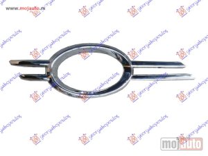 NOVI: delovi  OKVIR MAGLENKE HROM 06- (AVANGARDE) Desno Mercedes e class (w211) 02-09 -dostupno