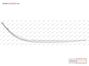 NOVI: delovi  LAJSNA PREDNJEG BRANIKA HROM -06 Desno Mercedes e class (w211) 02-09 -dostupno