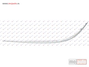 NOVI: delovi  LAJSNA PREDNJEG BRANIKA HROM -06 Levo Mercedes e class (w211) 02-09 -dostupno