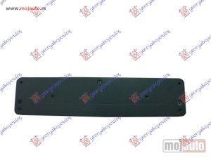 NOVI: delovi  DRZAC PREDNJE TABLICE PLASTICNI 2006- Mercedes e class (w211) 02-09 -nedostupno