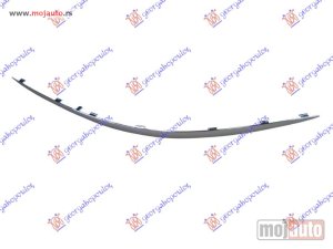 NOVI: delovi  LAJSNA PREDNJEG BRANIKA HROM 06- Desno Mercedes e class (w211) 02-09 -dostupno