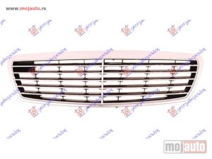 Glavna slika - PVC MASKA KOMPLET (AVANTGARDE) -2006 Mercedes e class (w211) 02-09 -dostupno - MojAuto
