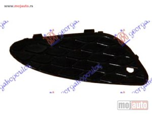 NOVI: delovi  RESETKA PREDNJEG BRANIKA -06 (CLASSIC/ELEGANANCE) Desno Mercedes e class (w211) 02-09 -dostupno