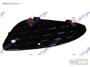 NOVI: delovi  RESETKA PREDNJEG BRANIKA -06 (CLASSIC/ELEGANANCE) Levo Mercedes e class (w211) 02-09 -dostupno