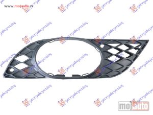 NOVI: delovi  RESETKA PREDNJEG BRANIKA 2006- (ELEGANCE) Levo Mercedes e class (w211) 02-09 -dostupno