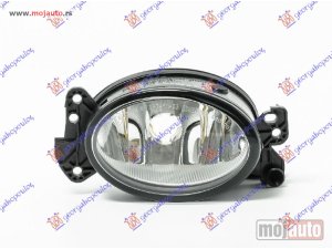 NOVI: delovi  MAGLENKA OVALNA 2006- (E) (DEPO) Desno Mercedes e class (w211) 02-09 -dostupno