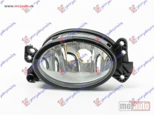NOVI: delovi  MAGLENKA OVALNA 2006- (E) (DEPO) Levo Mercedes clk (w209) 02-09 -dostupno
