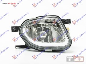 NOVI: delovi  MAGLENKA (HROM NOSAC) 2002-2004 (HELLA) Desno Mercedes e class (w211) 02-09 -dostupno