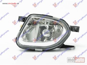 NOVI: delovi  MAGLENKA (HROM NOSAC) 2002-2004 (HELLA) Levo Mercedes e class (w211) 02-09 -dostupno