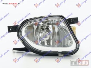 NOVI: delovi  MAGLENKA (HROM KUCISTE) 2002-2004 (E) (DEPO) Desno Mercedes e class (w211) 02-09 -nedostupno