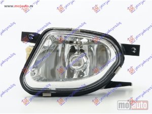 NOVI: delovi  MAGLENKA (HROM KUCISTE) 2002-2004 (E) (DEPO) Levo Mercedes e class (w211) 02-09 -dostupno