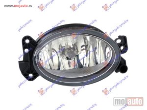 NOVI: delovi  MAGLENKA OVALNA 2006- (MARELLI) Desno Mercedes a class (w169) 04-12 -dostupno