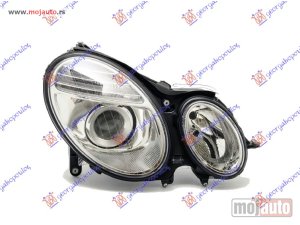 NOVI: delovi  FAR ELEKTRICNI 2006- (DEPO) Desno Mercedes e class (w211) 02-09 -dostupno