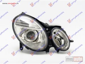 NOVI: delovi  FAR ELEKTRICNI 2006- (TYC) Desno Mercedes e class (w211) 02-09 -dostupno