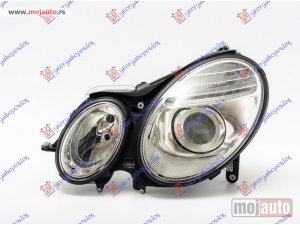 NOVI: delovi  FAR ELEKTRICNI 2006- (TYC) Levo Mercedes e class (w211) 02-09 -dostupno