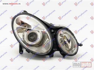 NOVI: delovi  FAR XENON -2006 (DEPO) Desno Mercedes e class (w211) 02-09 -dostupno