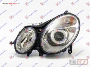 NOVI: delovi  FAR XENON -2006 (DEPO) Levo Mercedes e class (w211) 02-09 -dostupno