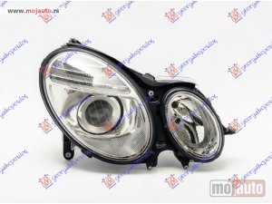 NOVI: delovi  FAR ELEKTRICNI (H7) 2006- (HELLA) Desno Mercedes e class (w211) 02-09 -dostupno