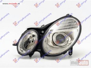 NOVI: delovi  FAR ELEKTRICNI (H7) 2006- (HELLA) Levo Mercedes e class (w211) 02-09 -dostupno
