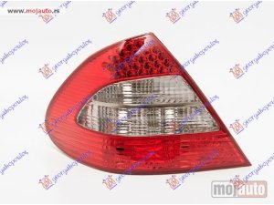 NOVI: delovi  STOP LAMPA LED (AVANTGARDE) 06- (ULO) Levo Mercedes e class (w211) 02-09 -dostupno