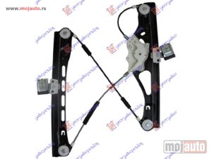 NOVI: delovi  PODIZAC PREDNJEG PROZORA ELEKTRICNI (BEZ MOTORA) Levo Mercedes e class (w211) 02-09 -dostupno
