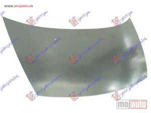 NOVI: delovi  HAUBA -06 Citroen c3 02-10 -dostupno