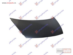 NOVI: delovi  HAUBA 06- Citroen c3 02-10 -dostupno