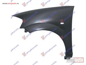 NOVI: delovi  BLATOBRAN -06 Levo Citroen c3 02-10 -dostupno