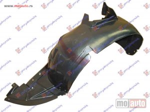 NOVI: delovi  POTKRILO PLASTICNO -2006 (A KVALITET) Levo Citroen c3 02-10 -dostupno