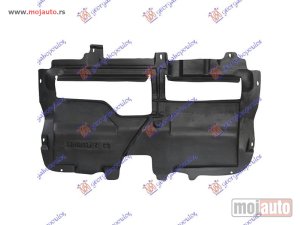 NOVI: delovi  ZASTITA MOTORA 06- Citroen c2 08-10 -dostupno