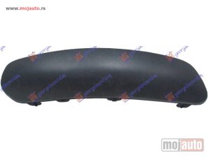 NOVI: delovi  LAJSNA PREDNJEG BRANIKA CRNA 05- Levo Citroen c3 02-10 -dostupno