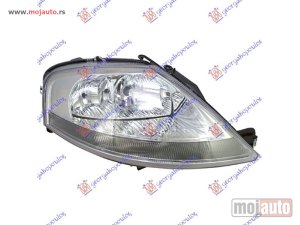 NOVI: delovi  FAR (TYC) Desno Citroen c3 02-10 -dostupno