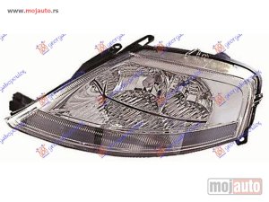 NOVI: delovi  FAR (DEPO) Levo Citroen c3 02-10 -dostupno