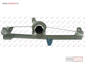 NOVI: delovi  PODIZAC PREDNJEG PROZORA ELEKTRICNI (BEZ MOTORA) 3/5 VRATA Desno Citroen c3 02-10 -dostupno