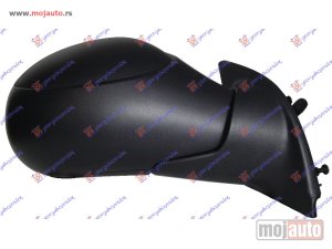 NOVI: delovi  RETROVIZOR MEHANICKI SA SAJLOM (KONVEKSNO STAKLO) Desno Citroen c3 02-10 -dostupno