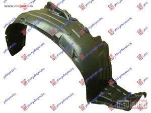 NOVI: delovi  POTKRILO PLASTICNO Desno Nissan primera (p12) 02-08 -dostupno